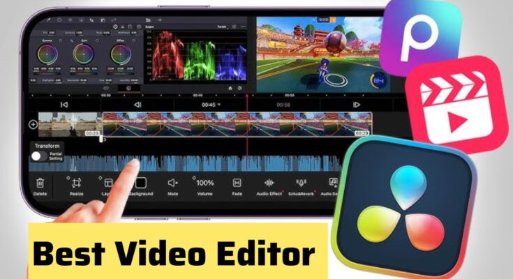 Best Video Editors