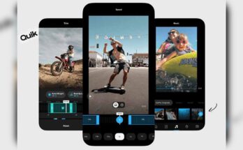 Free video editing app