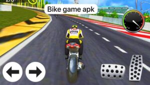 Bike Game Apk
