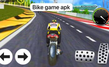 Bike Game Apk