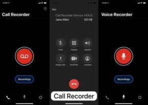 Call Recording app
