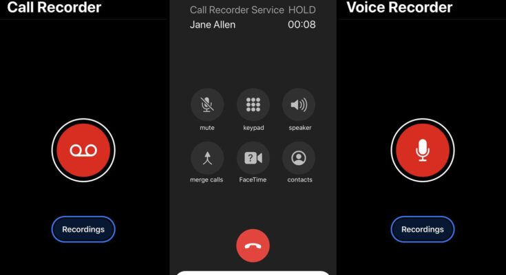 Call Recording app