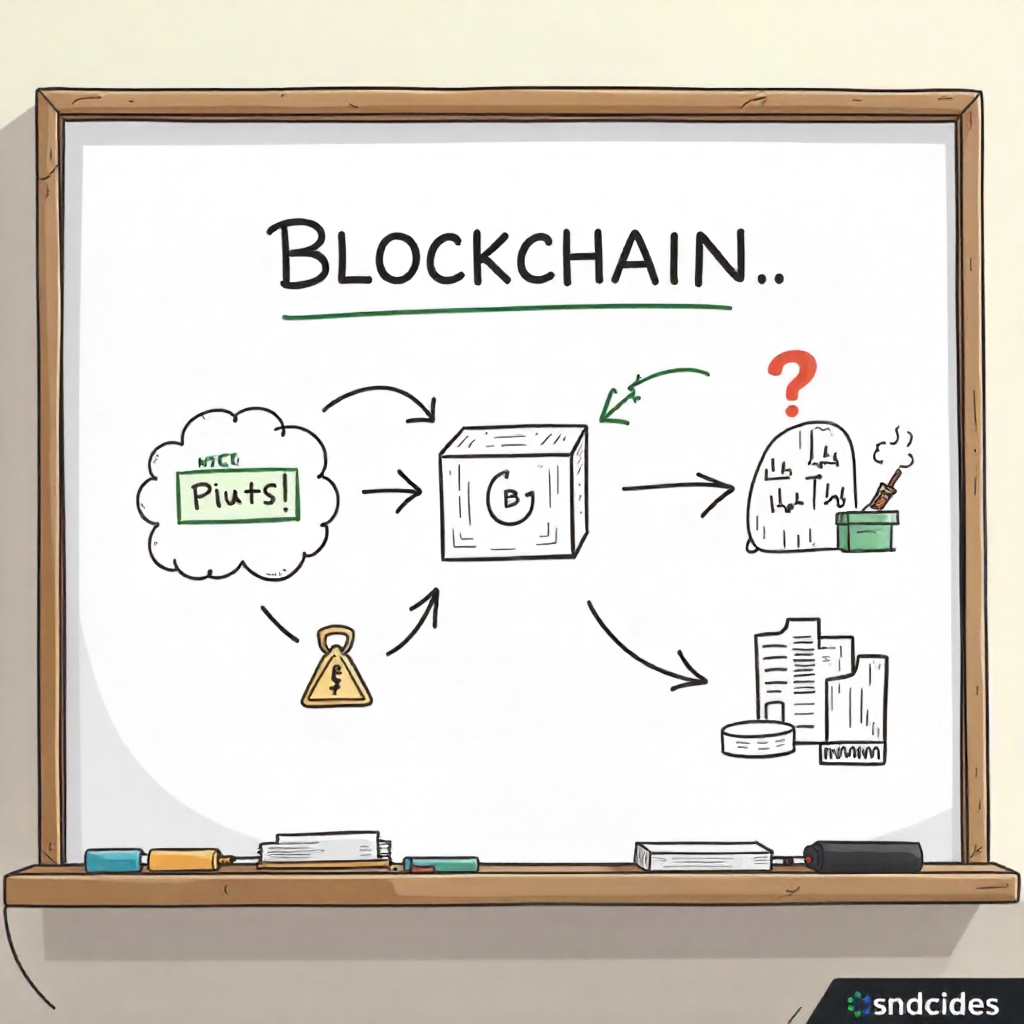What Is Blockchain and How Does It Work?