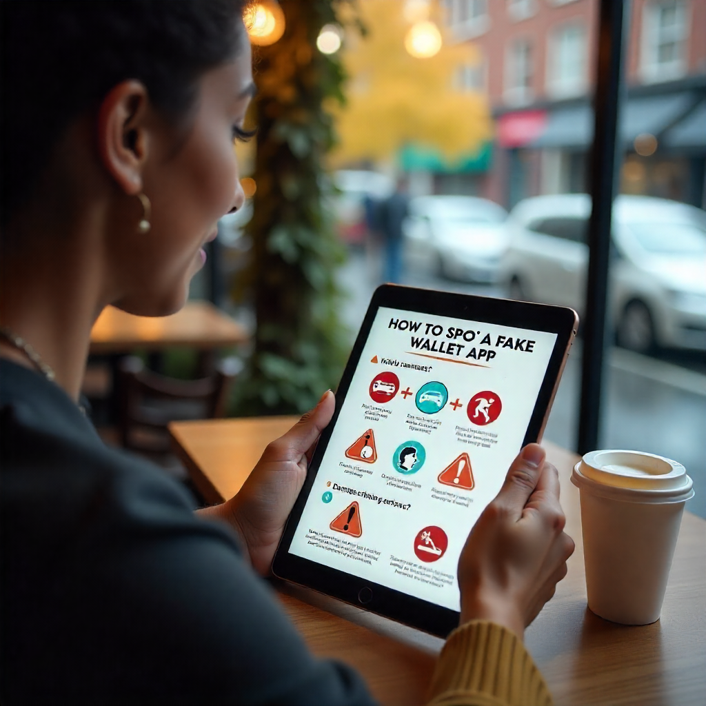 How to Identify and Avoid Fake Wallet Apps