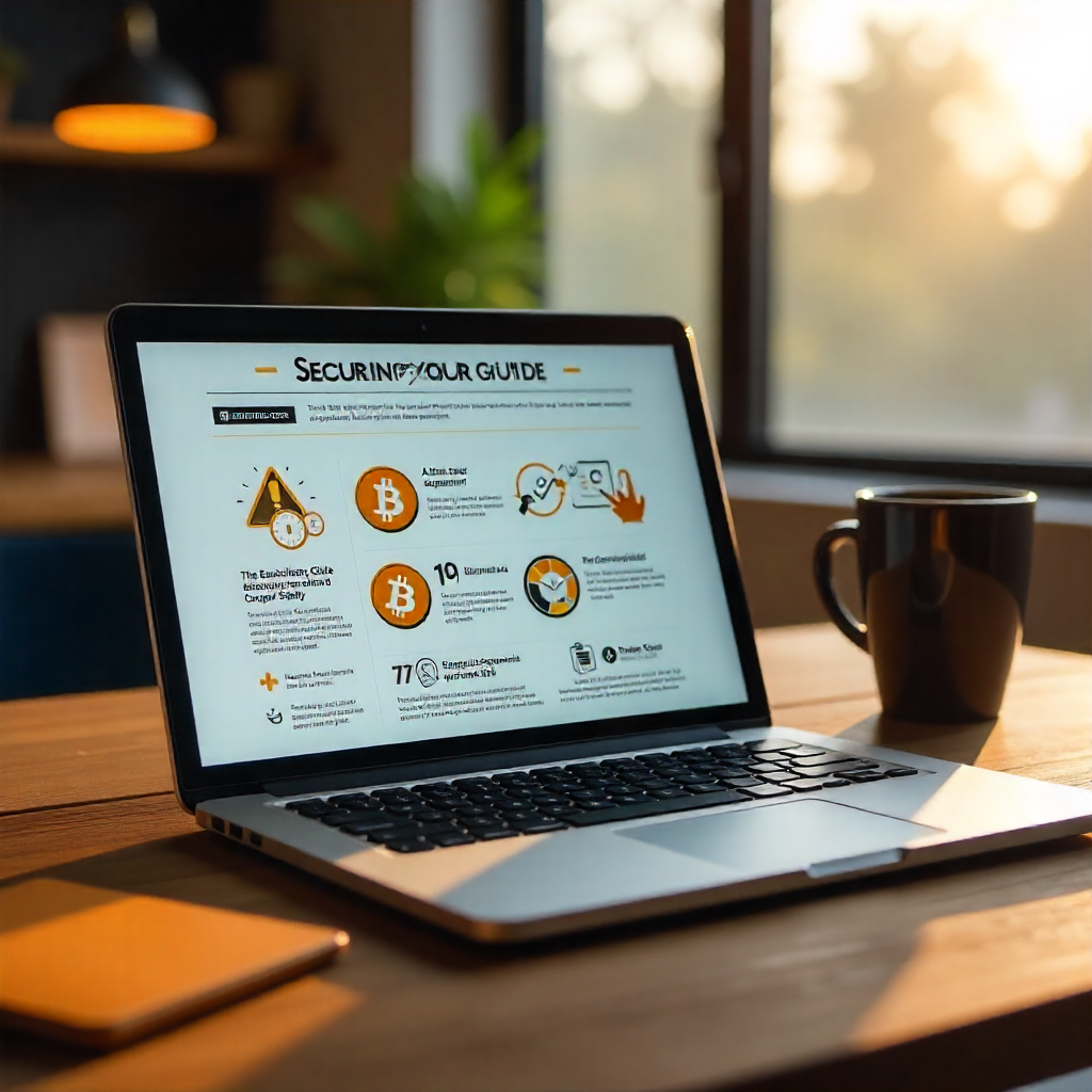 Securing Your Crypto: Beginner’s Guide to Wallet Safety