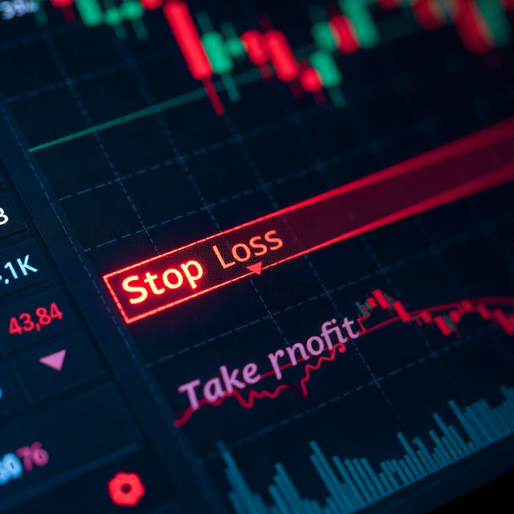 Setting Stop Loss and Take Profit Correctly