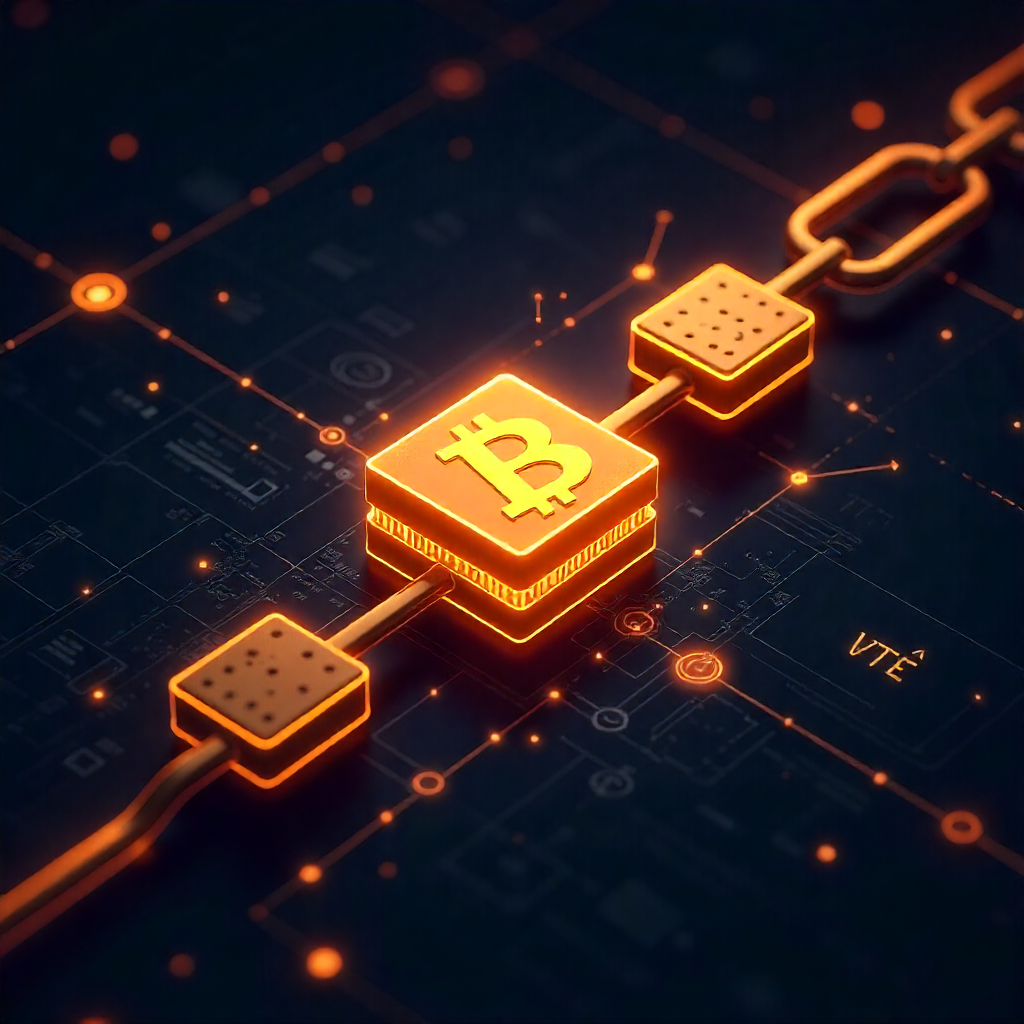 How Blocks, Hashes, and Chains Work Together