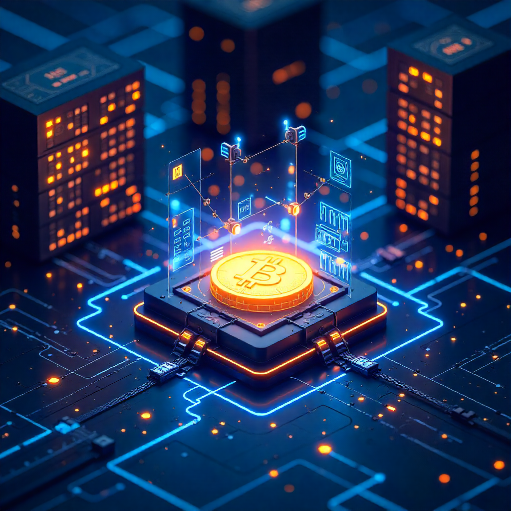 What Is a Node in Blockchain and Why It Matters