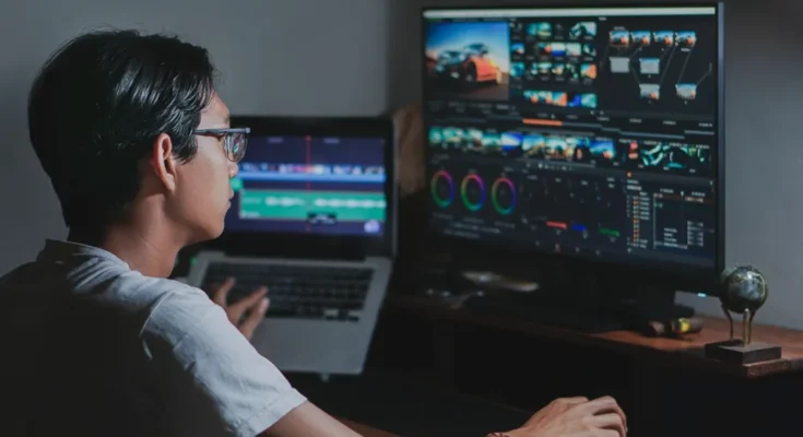 Top video editing software