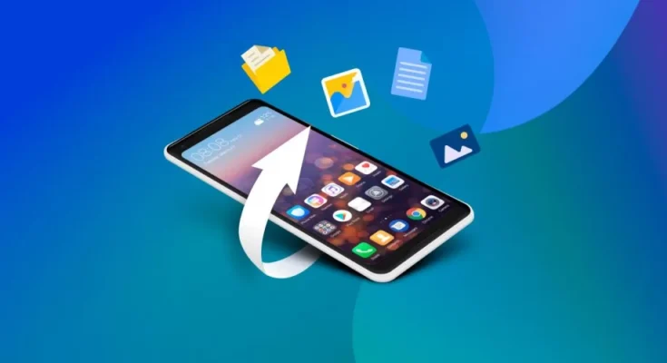 Restore Permanently Deleted Files